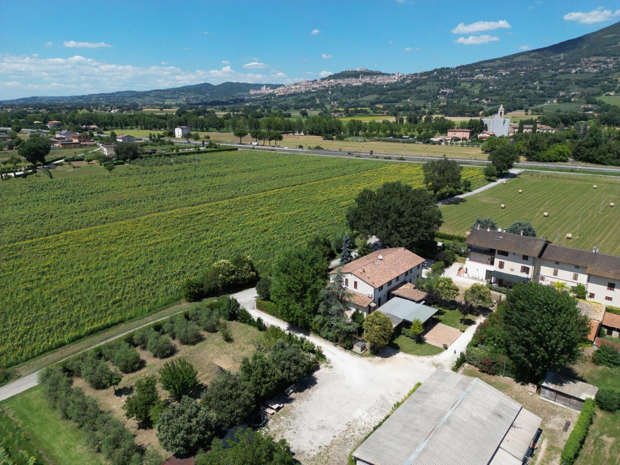 Il Quercione Agriturismo Rivotorto Exterior photo